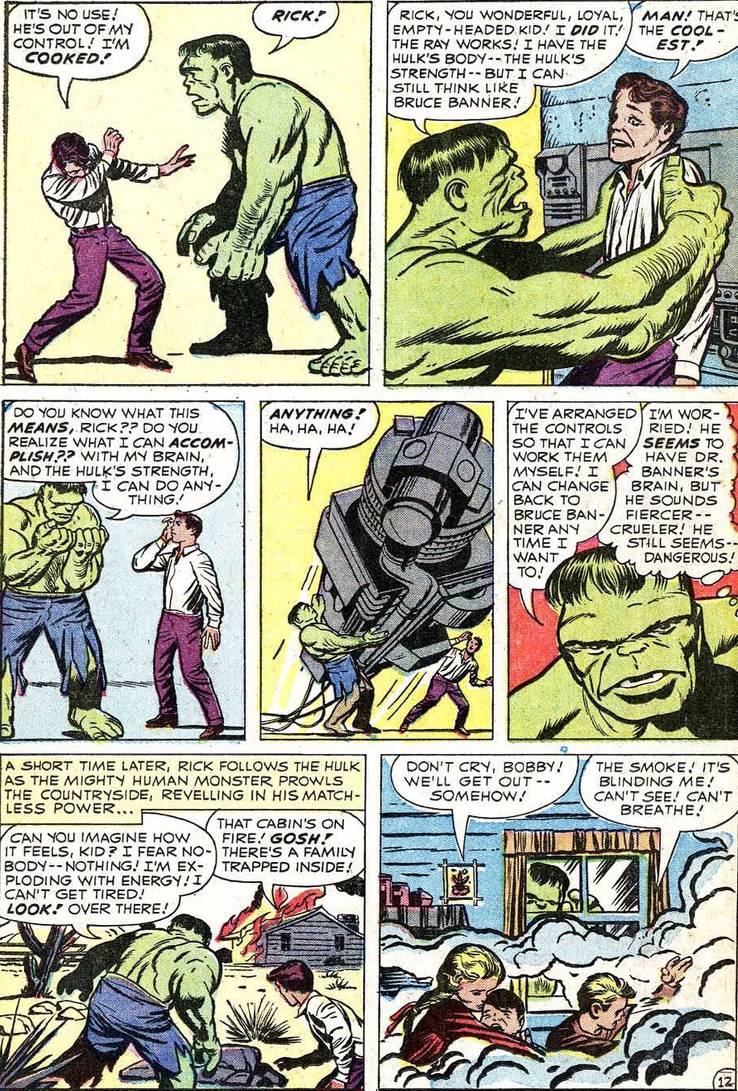 Every Major Incarnation Of Marvel S Incredible Hulk Cbr