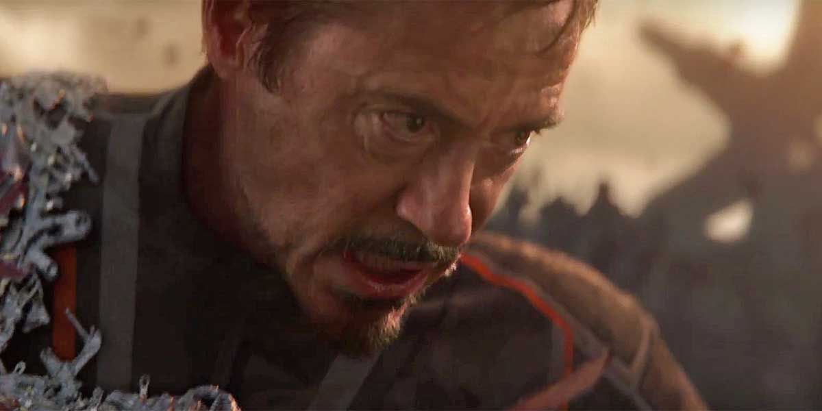 RDJ Shares His Favorite Avengers: Infinity War Scene | CBR