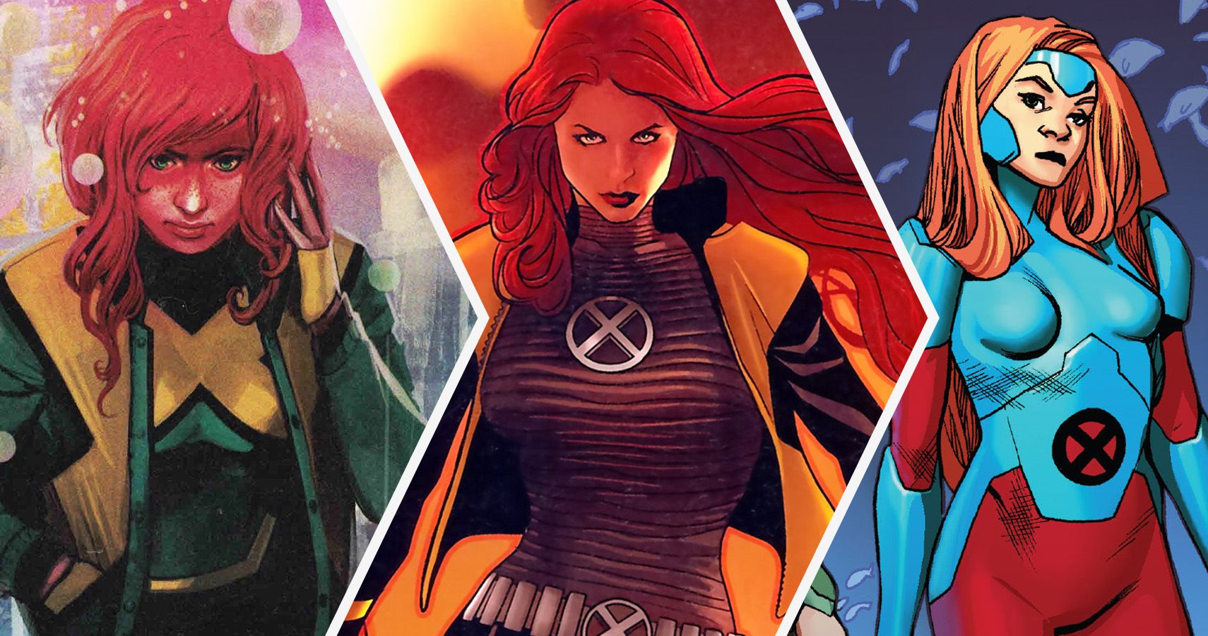 Designer Jean: 15 Jean Grey Costumes, Ranked From Worst To Best