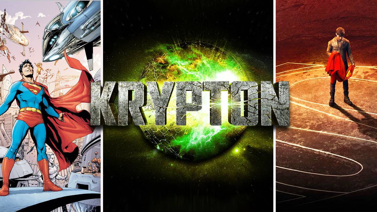 Kryptology: 15 Strange Facts You Never Knew About Kryptonians
