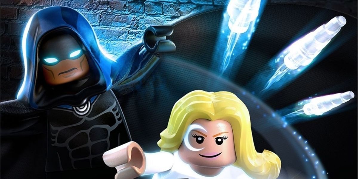 LEGO Marvel Super Heroes 2 Adds Cloak & Dagger DLC