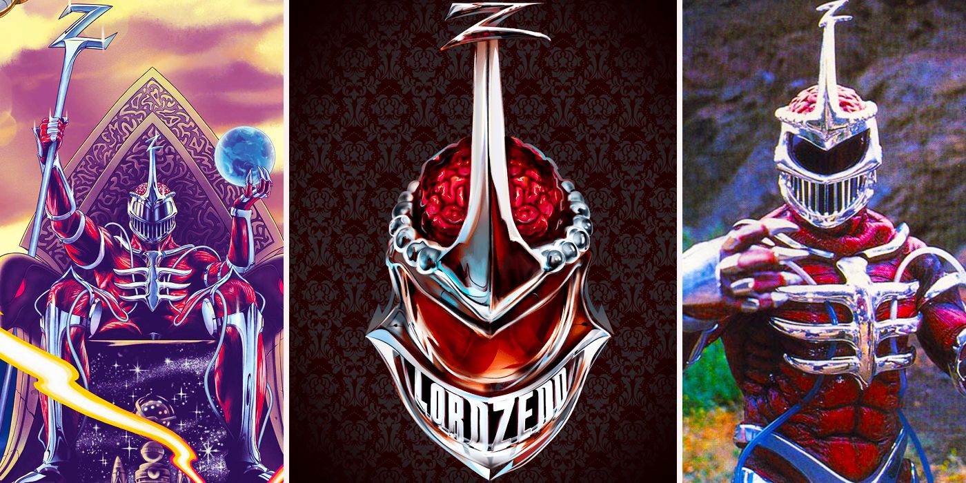 Lord Zedd: 8 Unspeakable Secrets (And 7 Fan Theories That'll Leave