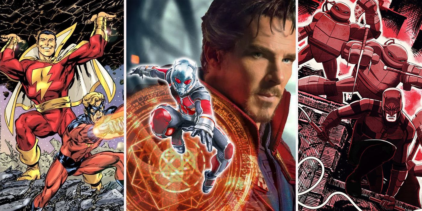 15 Crazy Marvel Fan Theories That Turned Out To Be True CBR