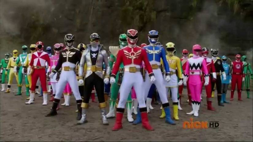 15 Mistakes That Still Haunt Power Rangers