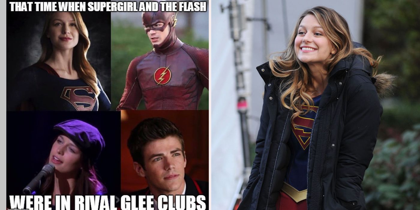 Memes Of Might: 21 Hilariously Dank Supergirl Memes