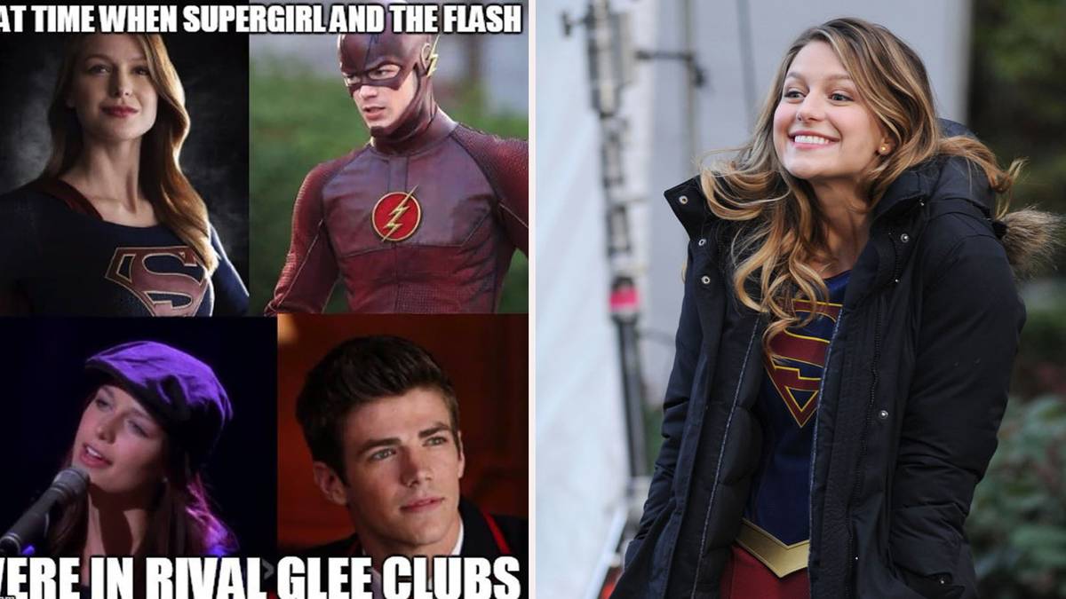 Memes Of Might: 21 Hilariously Dank Supergirl Memes