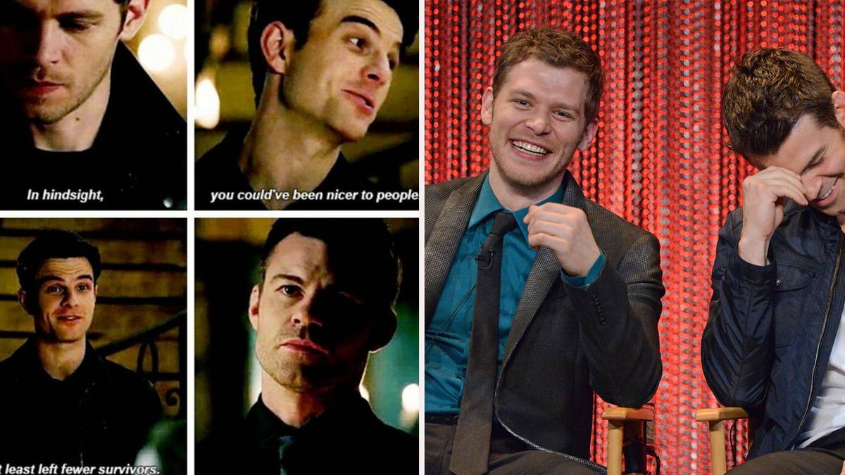 The Originals: 15 Hilarious Mikaelson Family Memes, image size:1200x675