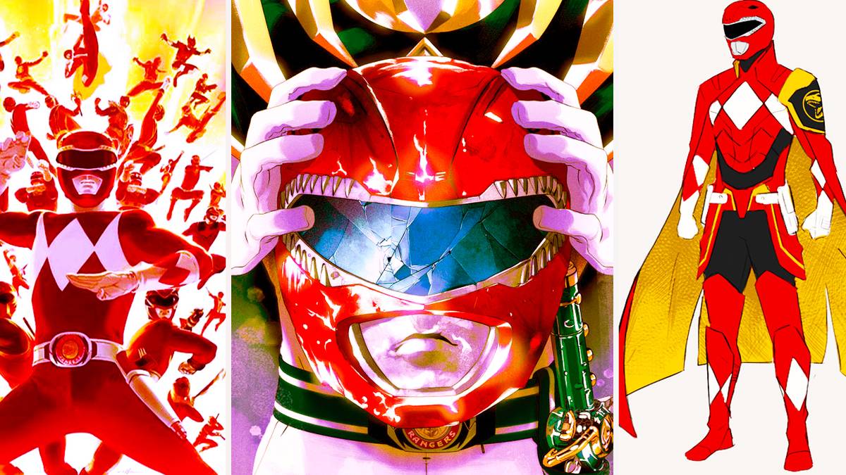 Caught Red-Handed: 15 Sketchy Secrets About The Red Power Ranger