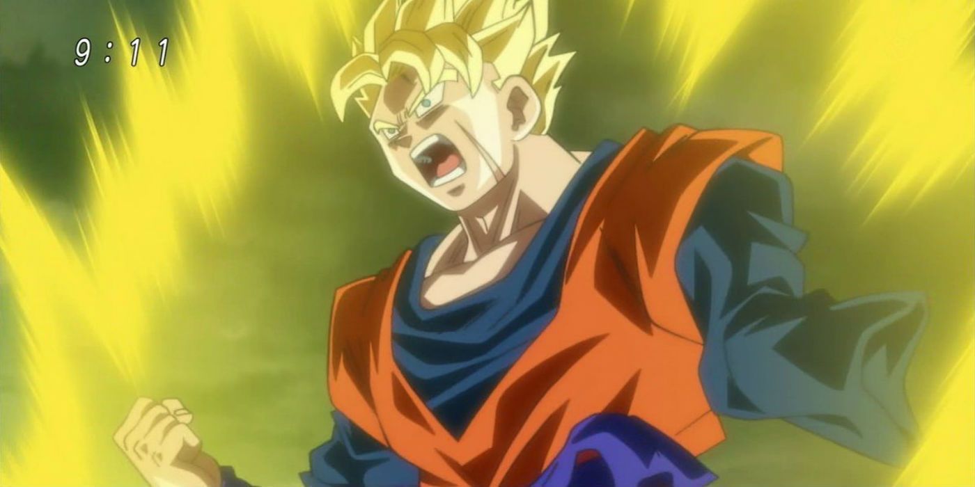 1 Depressing DBZ Detail Explains Why Future Gohan Was So Weak