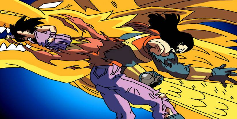 Droided Up: 15 Dark Secrets About Dragon Ball's Android 18