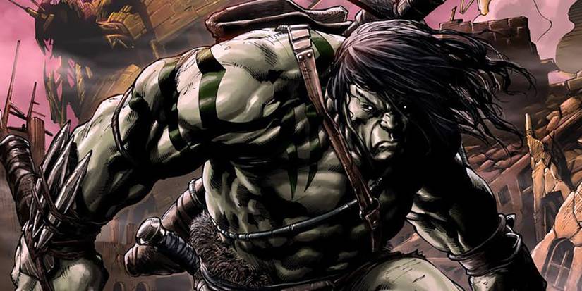 10 Marvel Superheroes Stronger Than Ultimate Gohan
