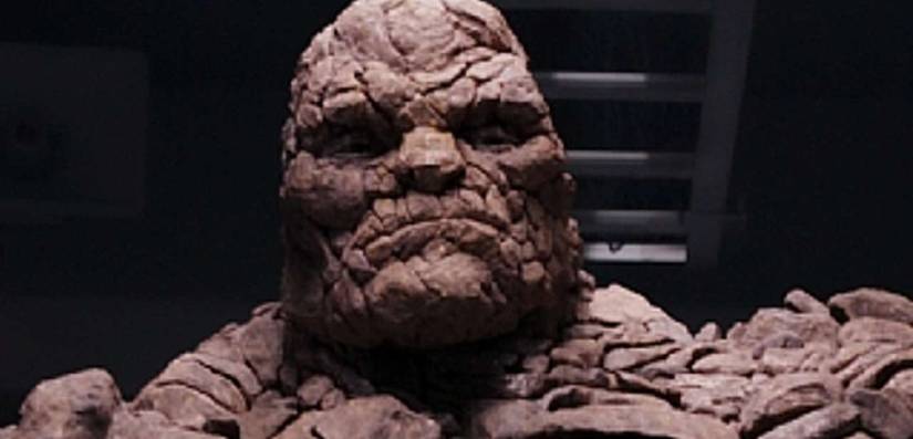 Weird Facts About The Thing's Body