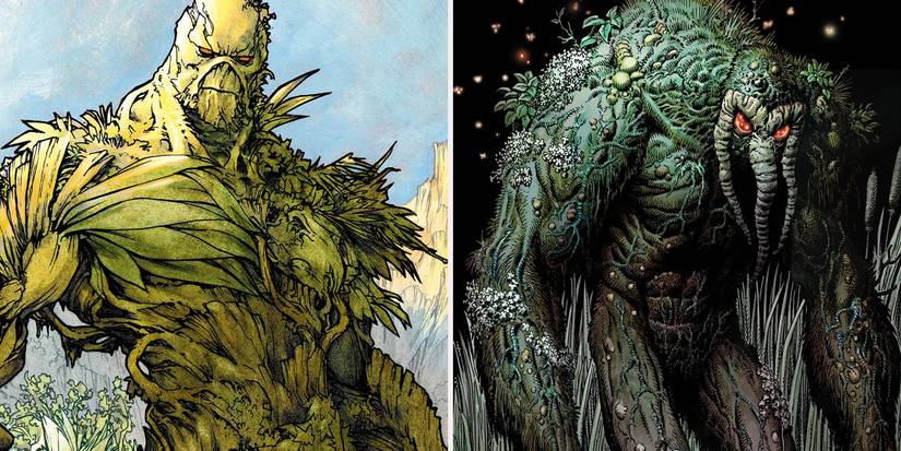 Marvel Rip Off 10 Characters Marvel Ripped-Off From DC (And 10 DC Stole From Marvel)