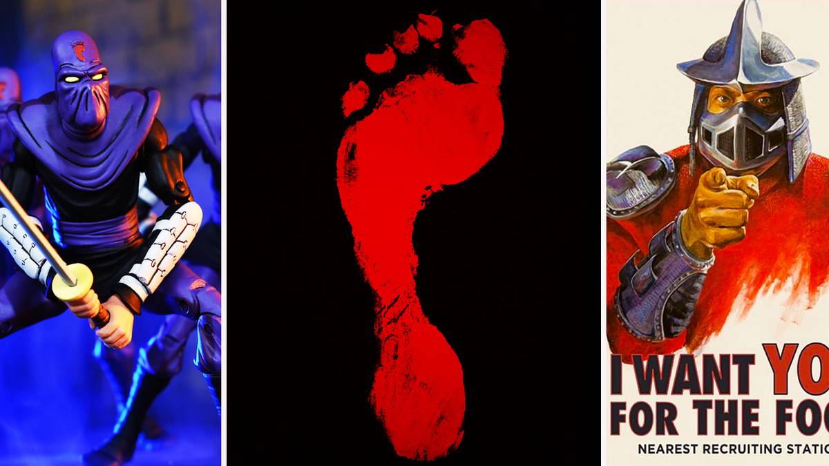 Teenage Mutant Ninja Turtles: Evolution, Mutation \u0026 Reboot by Definitive  Films — Kickstarter, image size:1200x675