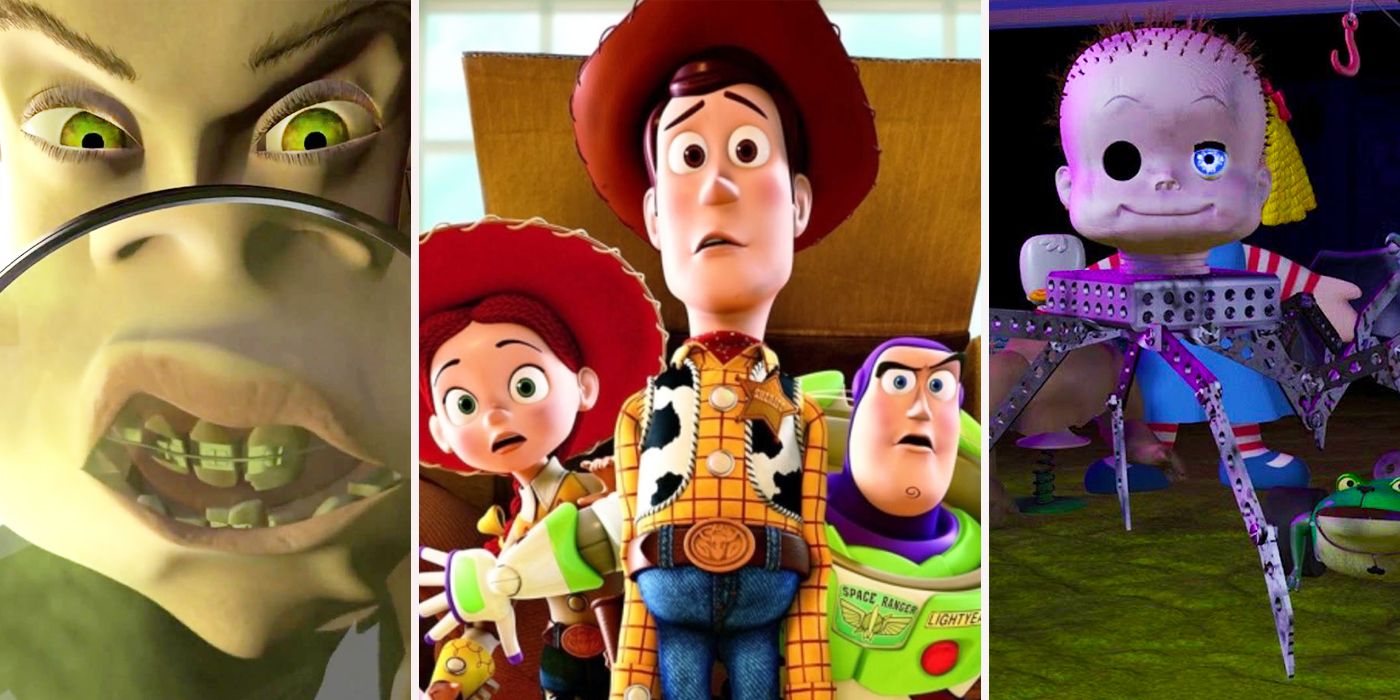 Toy Story Fan Theories And Confirmed Secrets  CBR