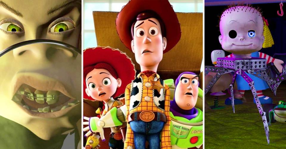 Toy Story Fan Theories And Confirmed Secrets Cbr