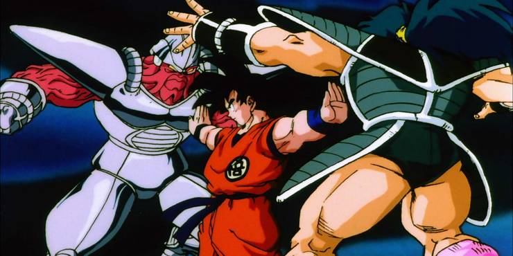 15 Dragon Ball Z Movies Ranked From Worst To Best Cbr