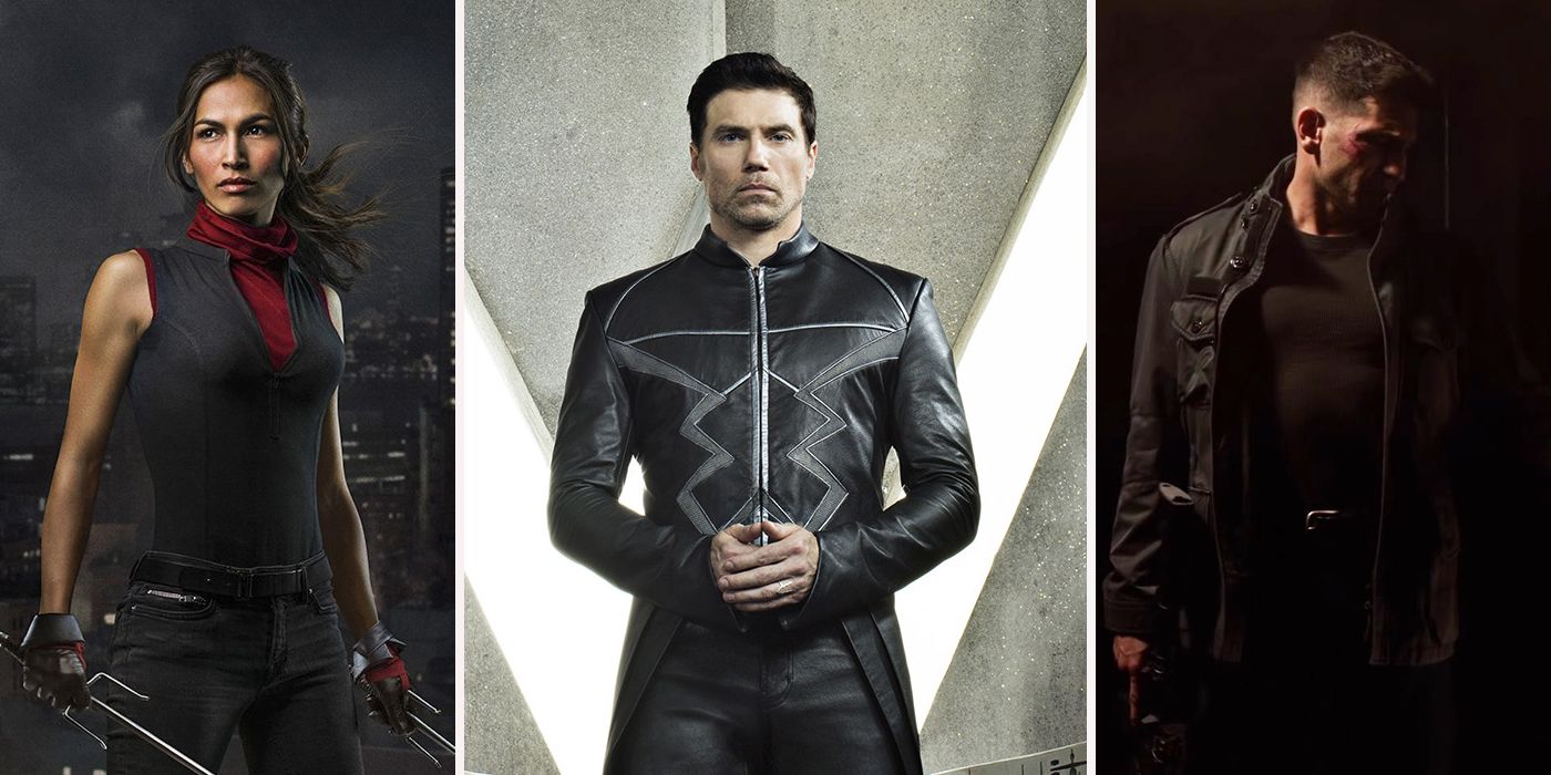 8 Perfect Marvel TV Show Casting Decisions (And 7 That Couldn't Be More