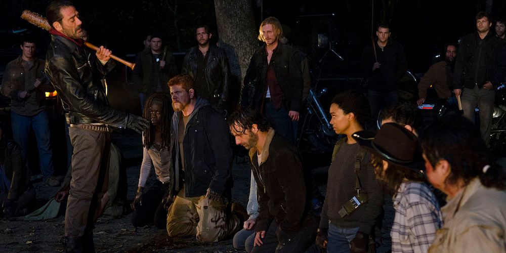 The Walking Dead's Lowest-Rated Episodes