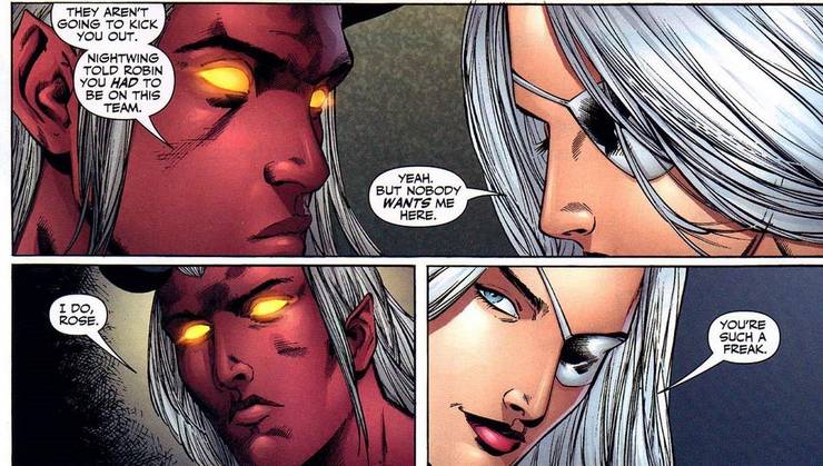 15 Bad Teen Titans Relationships That Angered True Fans Cbr 15 Bad Teen Titans Relationships That Angered True Fans Cbr