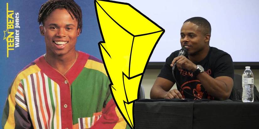 It's Morphin Timeless! The Original Cast of Power Rangers Today