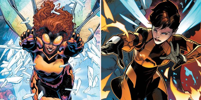 Marvel Rip Off 10 Characters Marvel Ripped-Off From DC (And 10 DC Stole From Marvel)