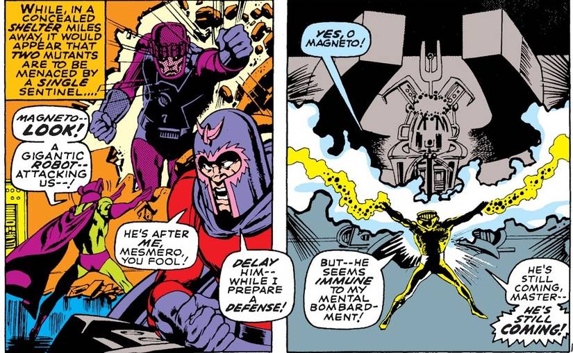 Did Machinesmith Seriously Just Correctly Guess Magneto Was Polaris' Dad?