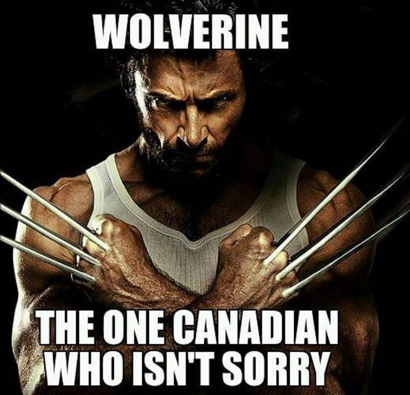 Hugh Dankman: 15 Hilarious Wolverine Movie Memes