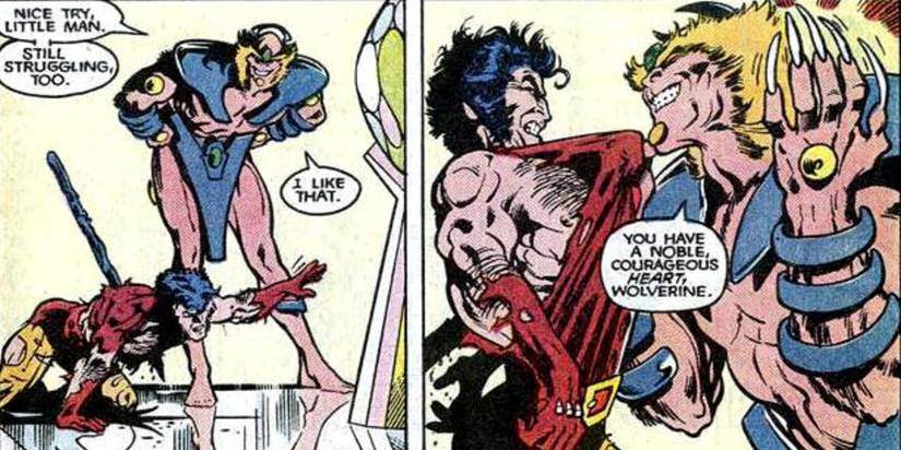 Clawing His Way Back: The 15 Most Ridiculous Things Wolverine Has Survived