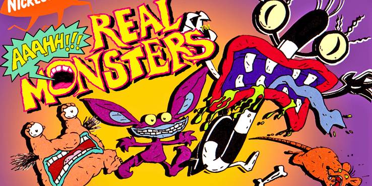 20 Incredible Cartoons That Only 90s Kids Will Remember Cbr