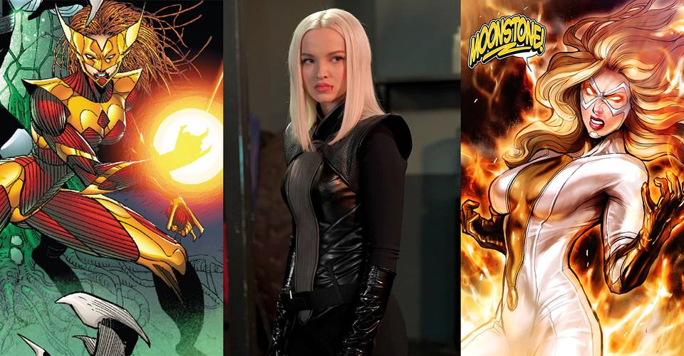 Is Ruby Agents Of Shield S Version Of Moonstone Cbr Is Ruby Agents Of Shield S Version Of Moonstone Cbr