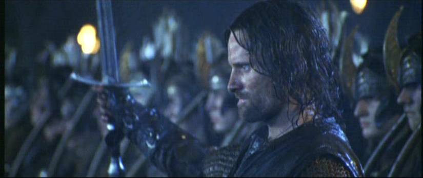 LOTR: 15 Things Only True Fans Know About Aragorn