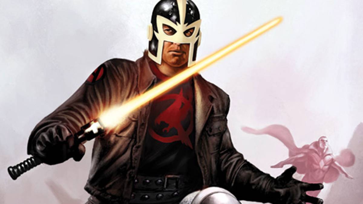 10 Things You Need To Know About Marvel’s Black Knight