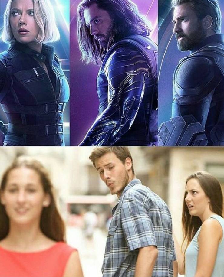 15 Hilarious Winter Soldier Memes Cbr 15 Hilarious Winter Soldier Memes Cbr