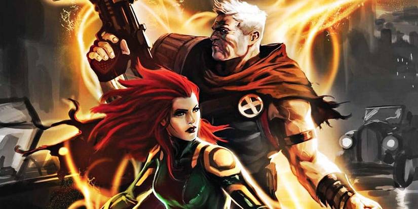 New Mutants: Every Cable Costume, Ranked