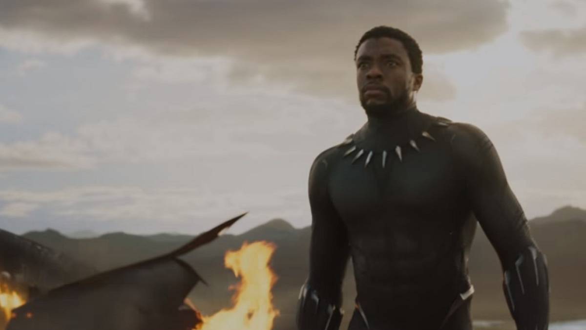 Marvel and DC Both Share Tributes to Chadwick Boseman, Who 'Transcends ...