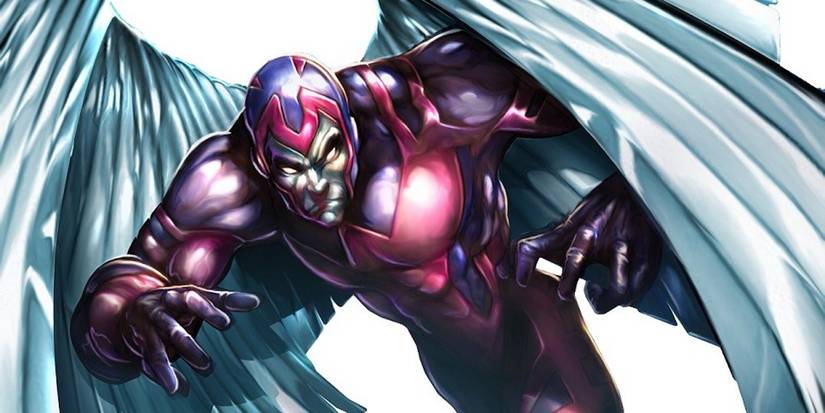 Angel's Traumatic Injury in Extermination #2 Homages the Mutant Massacre