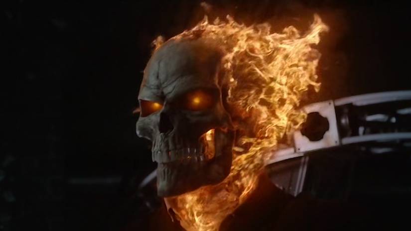 Ghost Rider Pinaster Spirits of Vengeance: 16 Versions Of Ghost Rider Ranked