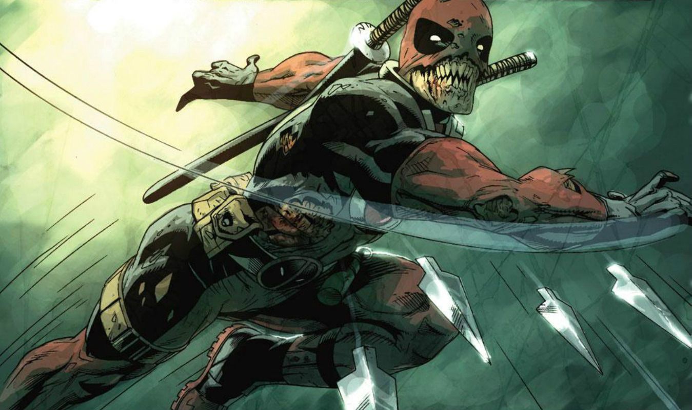 10 Best Deadpool Variants