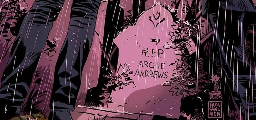 15 Times Archie Comics Crushed Your Inner Child