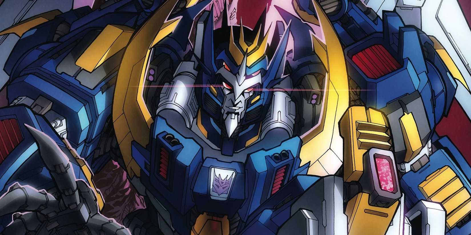10 Best Decepticons From the IDW Transformer Comics (Who Aren't Megatron)