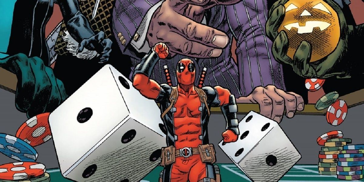 15 Best Deadpool Comics in Marvel’s History