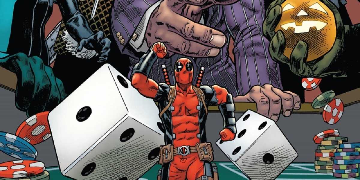 Deadpool Cubit 15 Best Deadpool Comics in Marvel’s History