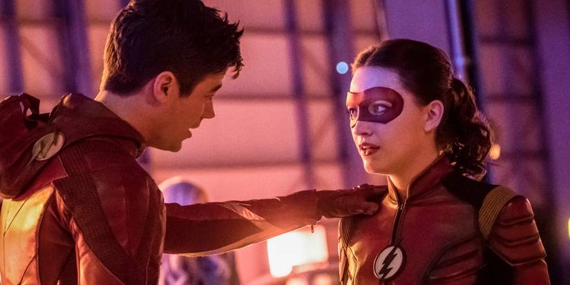 The Flash: 15 Intense Powers Fans Of The CW Show Have Yet To See