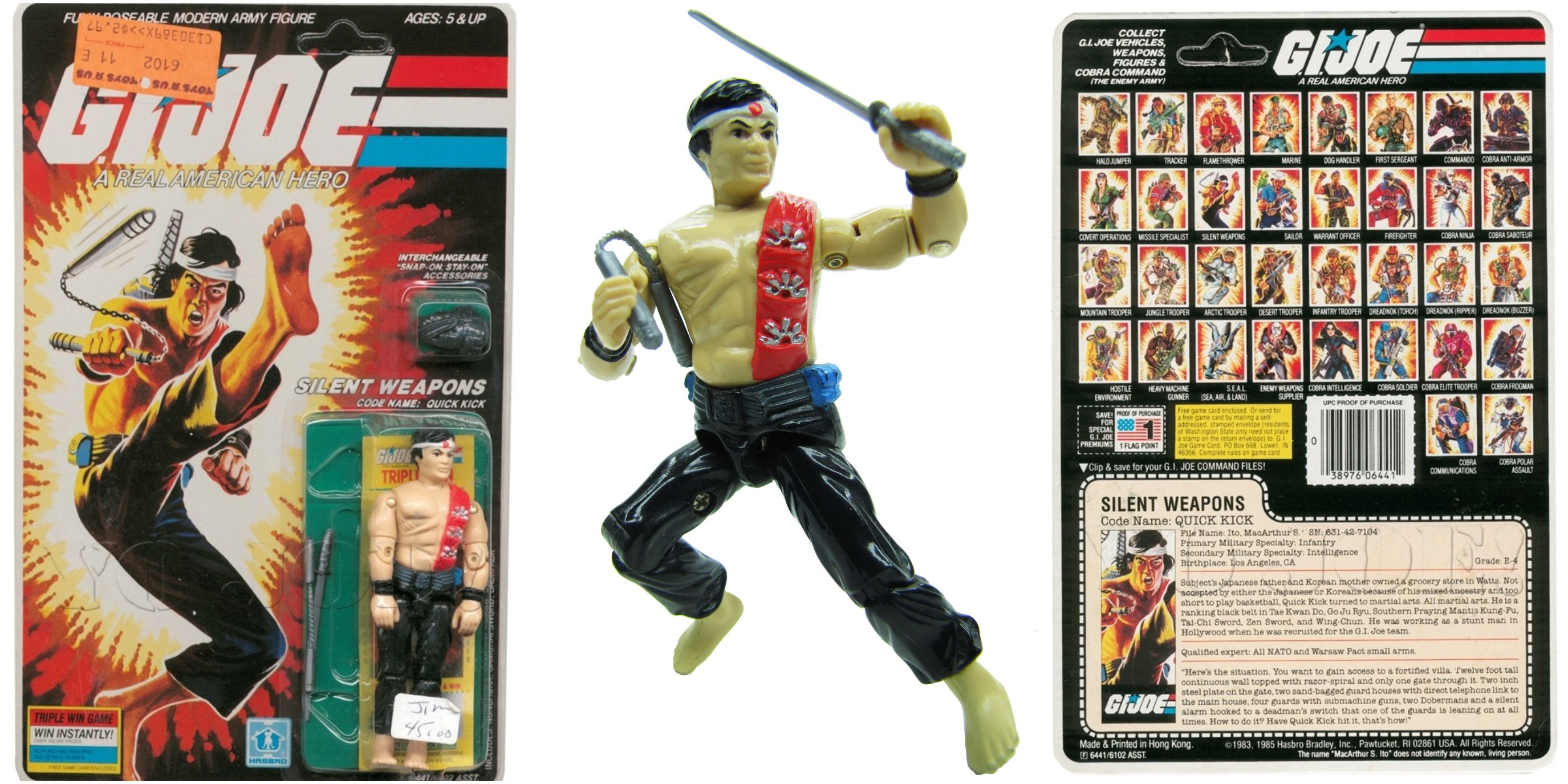 15 Most Underrated G.I. Joe Characters