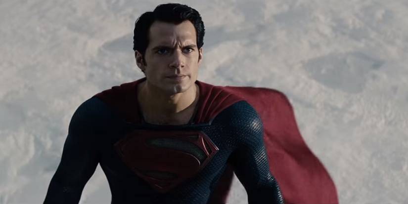 Henry Cavill's Superman Was Always Better Than His Movies