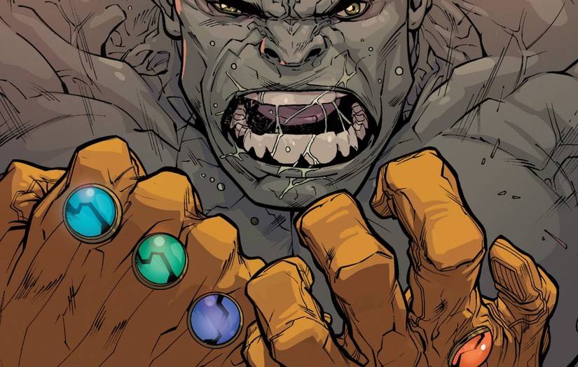 20 Things Only True Fans Know About The Infinity Gauntlet