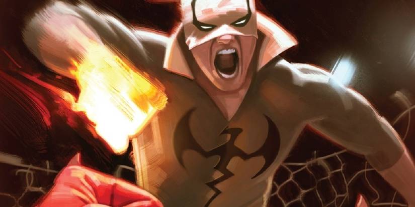 Iron Fist 79 cover header