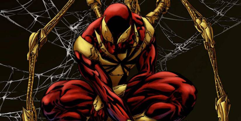 10 Greatest Spider-Man Armors In Marvel Comics