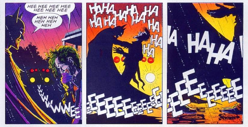 10 Best Scenes Between Batman & The Joker